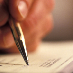 Доверенность на право подписи документов