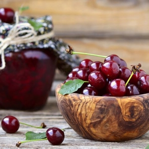 Photo How to make cherry jam?