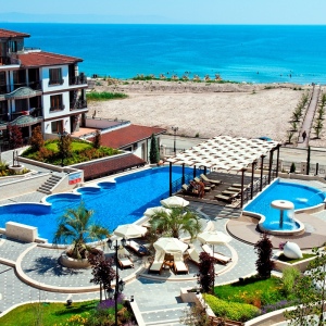 Foto quali resort della Bulgaria sono il più economico