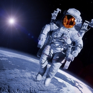 Foto Como se tornar um cosmonauta