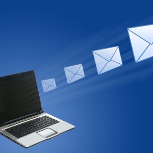 كيفية إرسال ملف البريد الإلكتروني