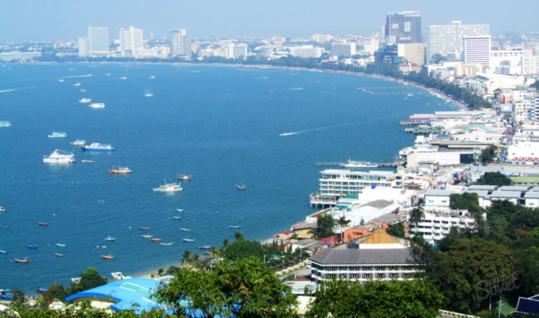 Gdje se opustiti u Pattayi