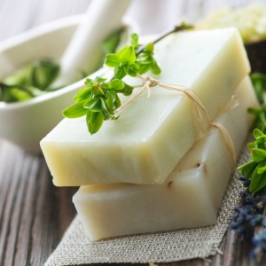 Photo How to cook soap at home