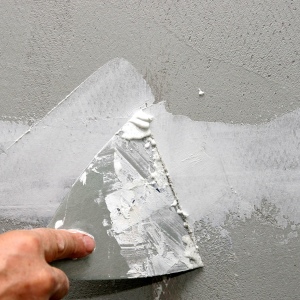 Photo What putty is better for walls