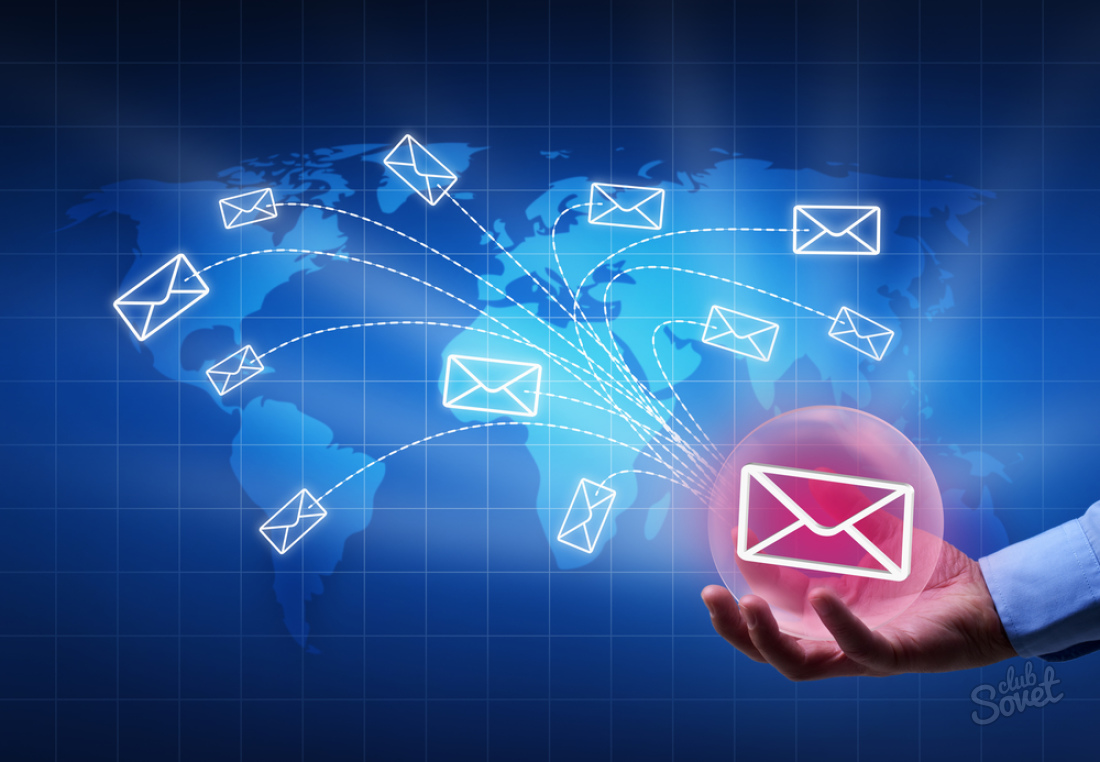 Как да изпращате документи по имейл