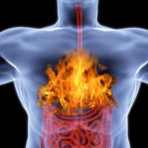 De la arsuri la stomac - ceea ce ajută?