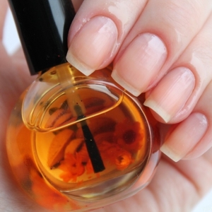 Cuticle oil how to use