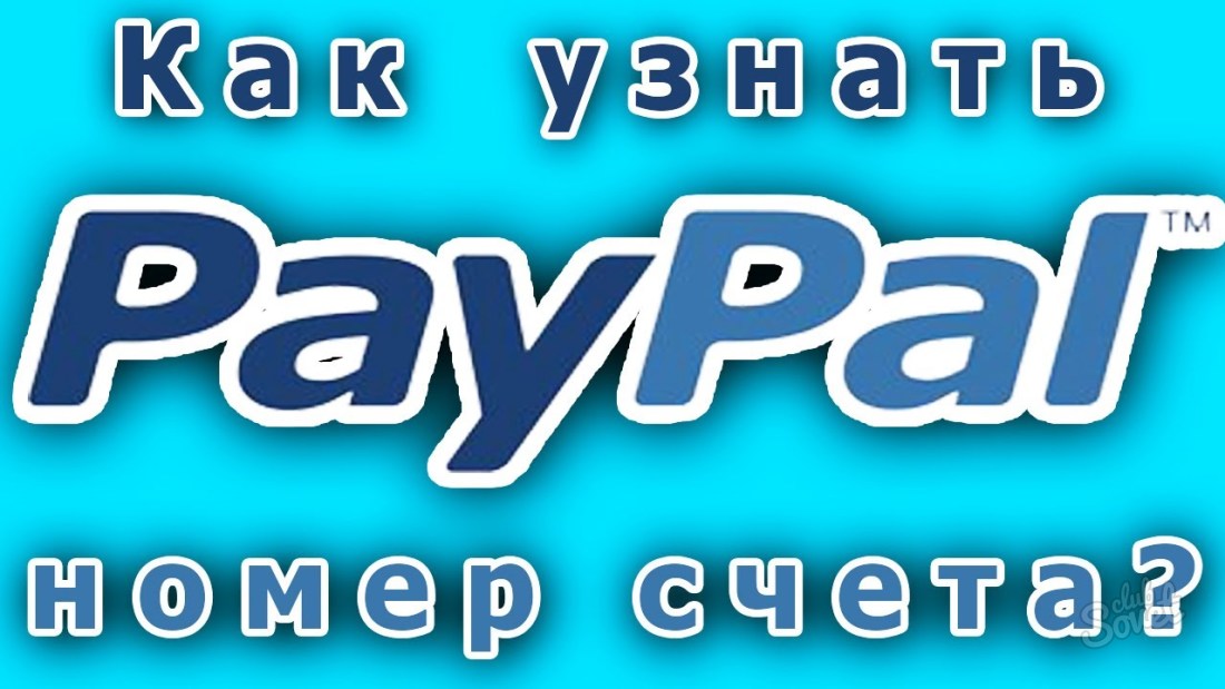 How to find out your account in paypal