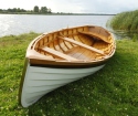 كيفية صنع قارب خشبي
