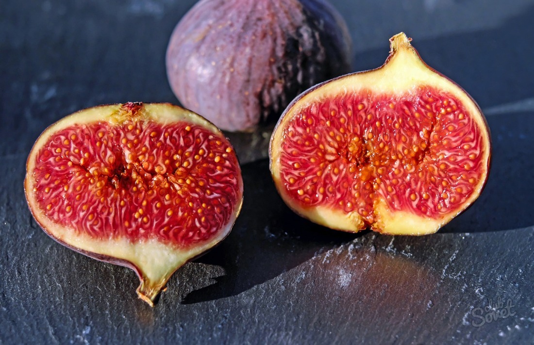 What is the use of figs?