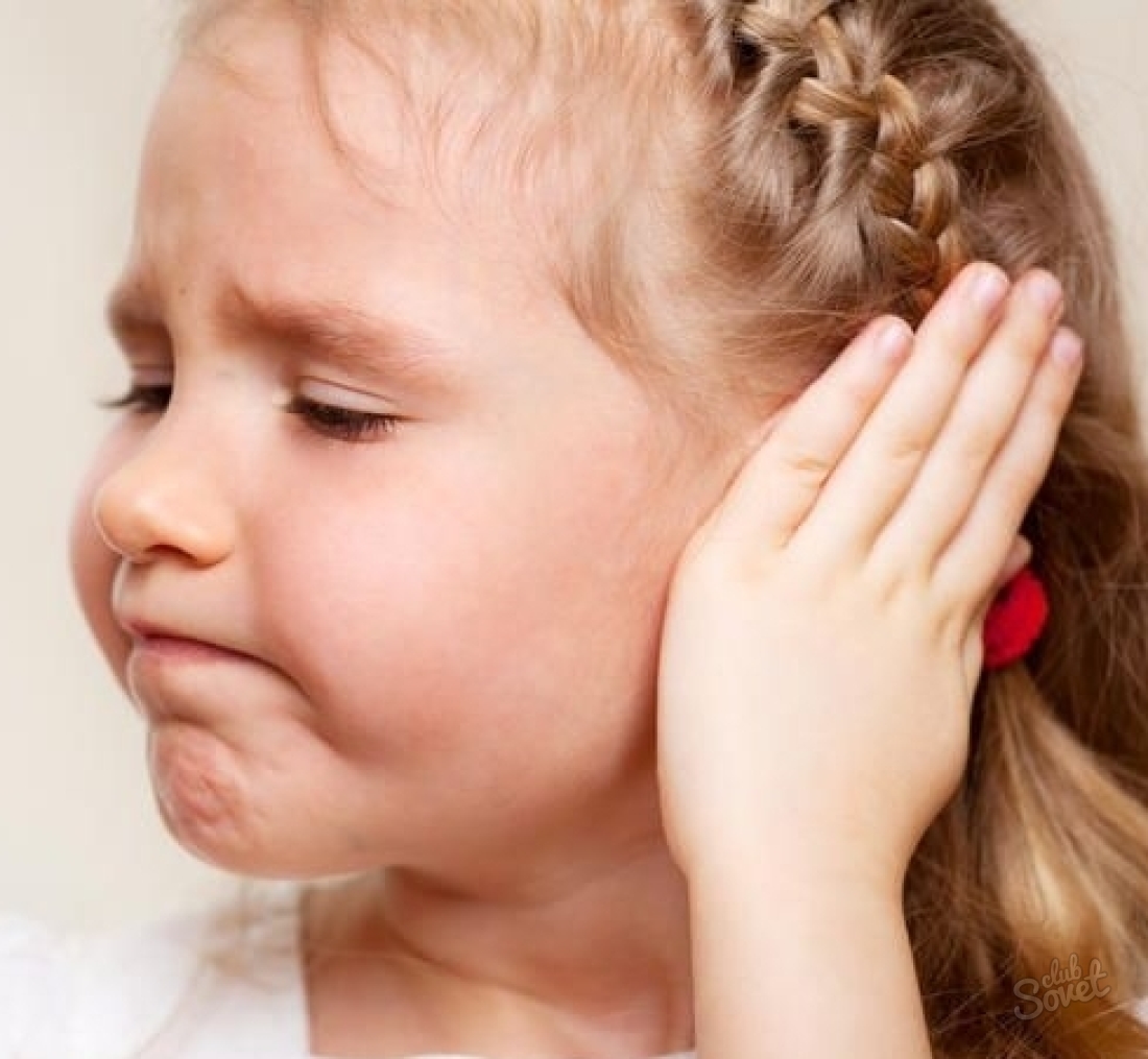 Jak leczyć wypchane ucho