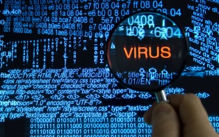 Vault virus - how to restore files