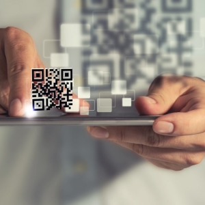 Photo how to make QR code