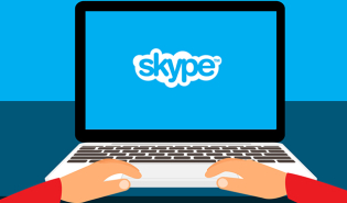 Как да се актуализира Skype?