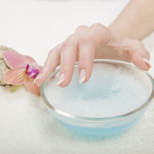 How to make a manicure at home