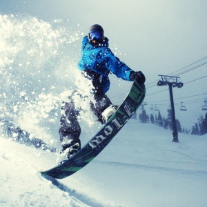 Foto, wie man ein Snowboard für Wachstum auswählt