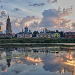 Wohin in der Region Nizhny Novgorod gehen