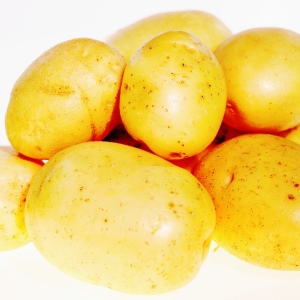 Régime de pommes de terre