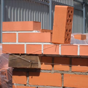 Photo How to build a brick bath