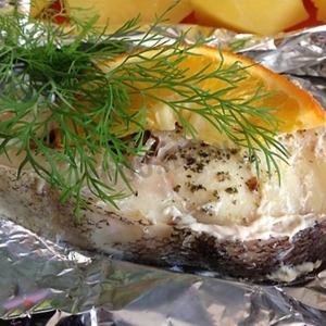 Foto Come cucinare il merluzzo bianco nel microonde?