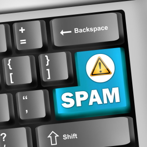 How to remove spam