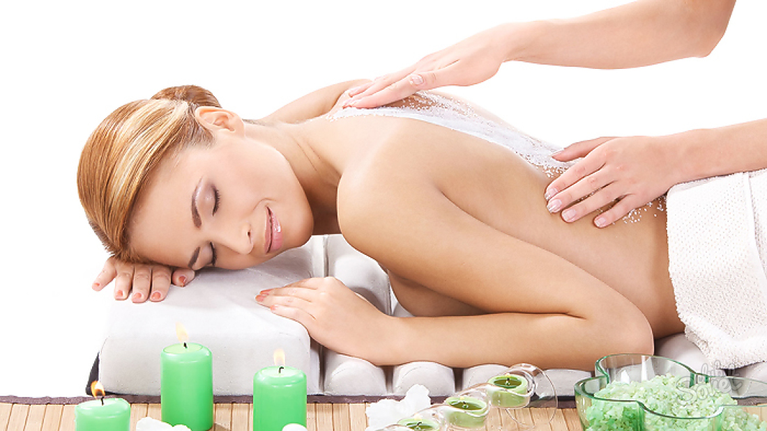 Hur man gör anti-celluliter massage