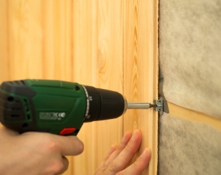 Kako popraviti zidne ploče