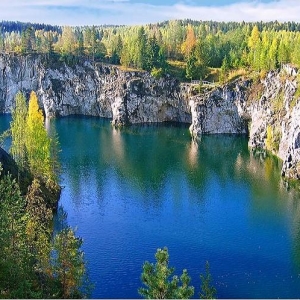 Photo Where to go on vacation in Russia