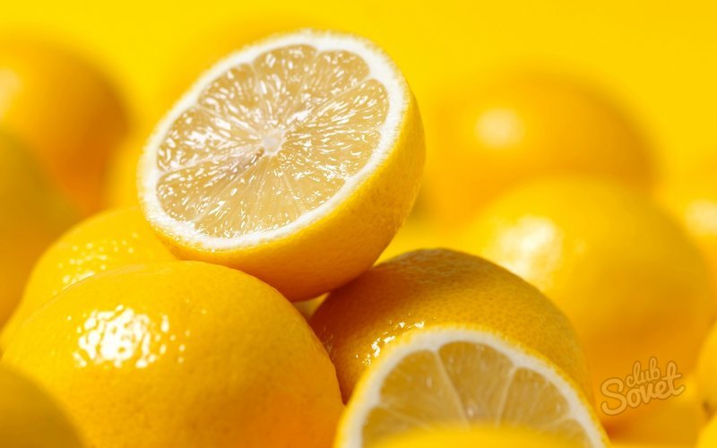 Лимонови маски