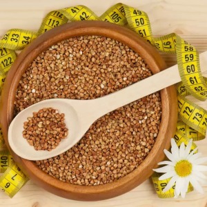 E 'possibile perdere peso sul grano saraceno