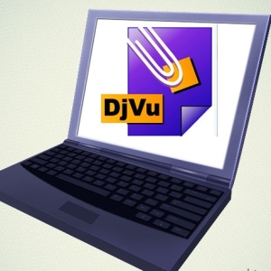 Cum de a deschide un format DjVu