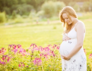 25 Wochen der Schwangerschaft - was geschieht?