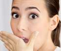 كيفية إزالة رائحة الفم