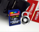 كيفية إزالة سجل من MicroSD