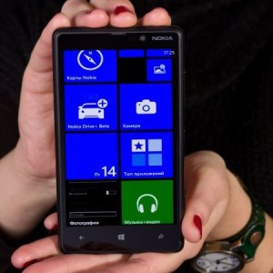 Photo Comment allumer Nokia Lumia