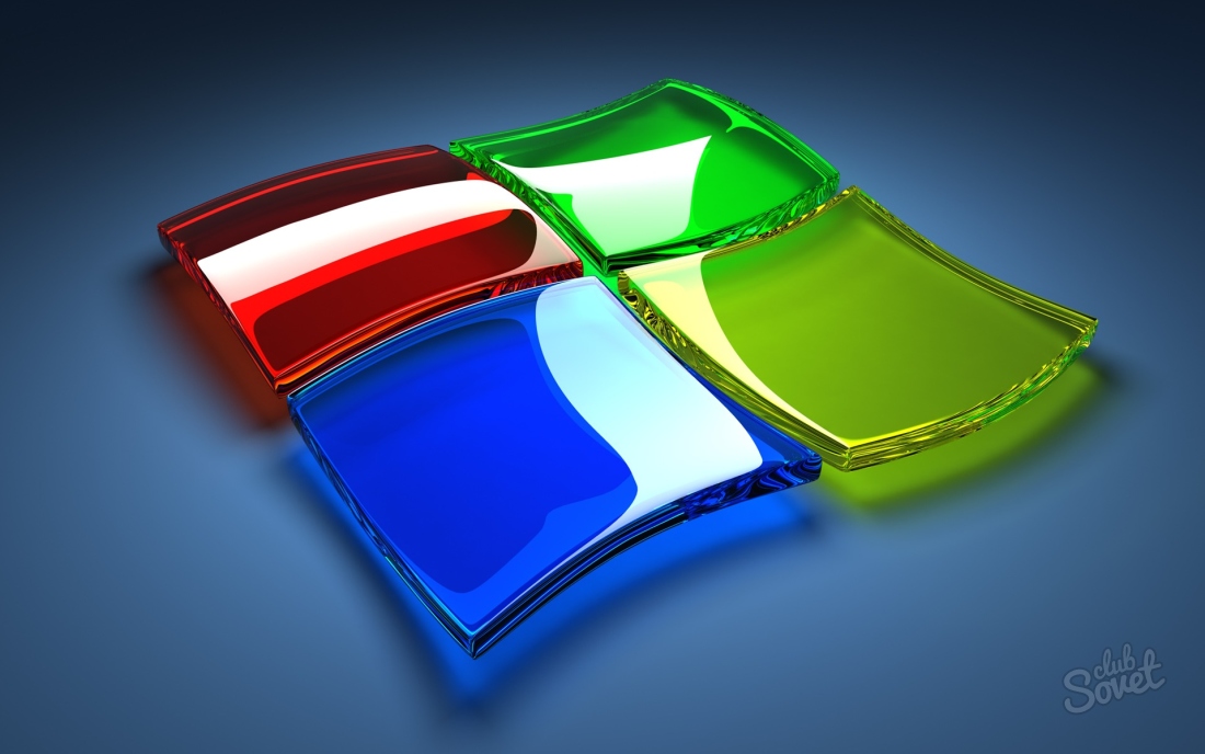 Windows 7 rasmini qanday yaratish kerak