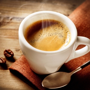 วิธีการปรุงกาแฟในตุรกีบนเตา