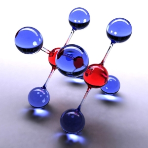 Kaj je molekula