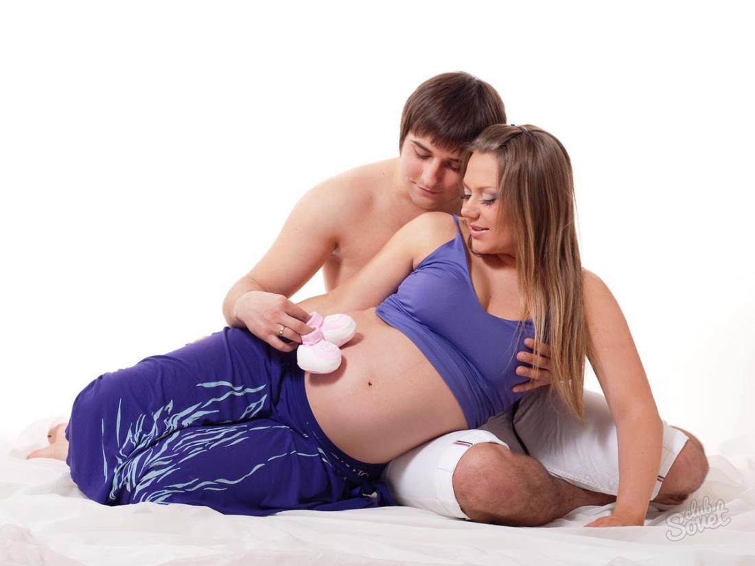 È possibile fare sesso durante la gravidanza