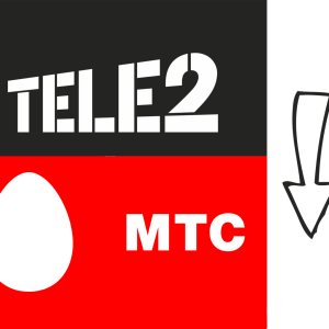 Wie man Geld auf Tele2 an MTS überträgt