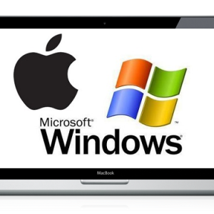 Photo how to install windows on iMac