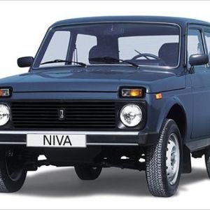 Photo How to install a hook on the Niva