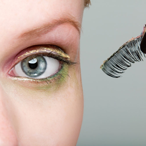 Photo how to remove eyelashes