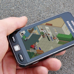 Fotografija kako instalirati igru \u200b\u200bna Samsung