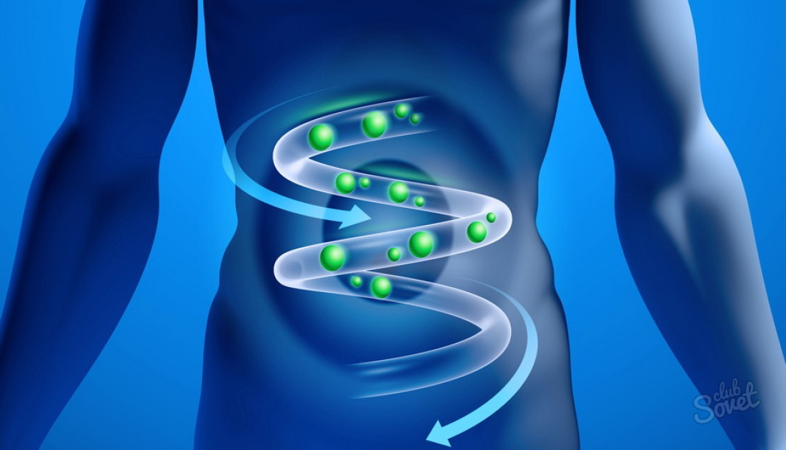 Visser la formation du ventre et du gaz: causes et traitement