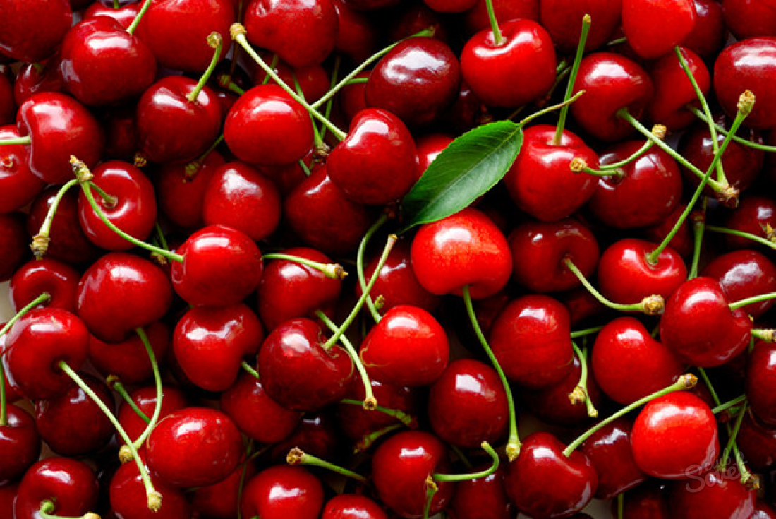 How to instill cherry