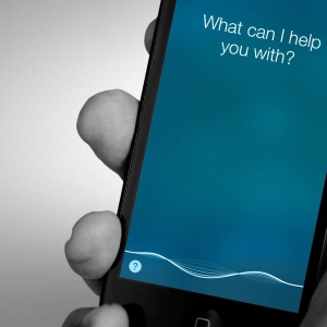 Фото как отключить голосовое управление iPhone