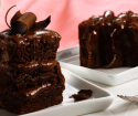 How to cook chocolate cake
