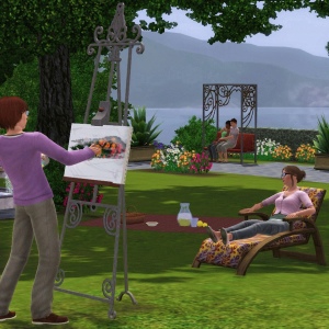 Фото как скачать игру Sims на компьютер