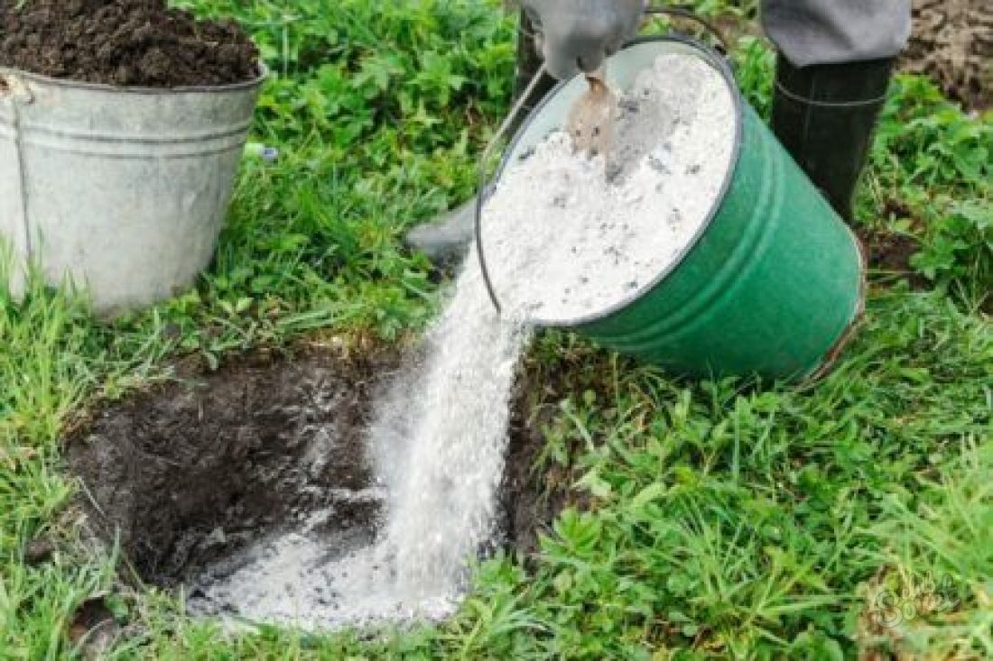 Come preparare una soluzione olted per l'irrigazione